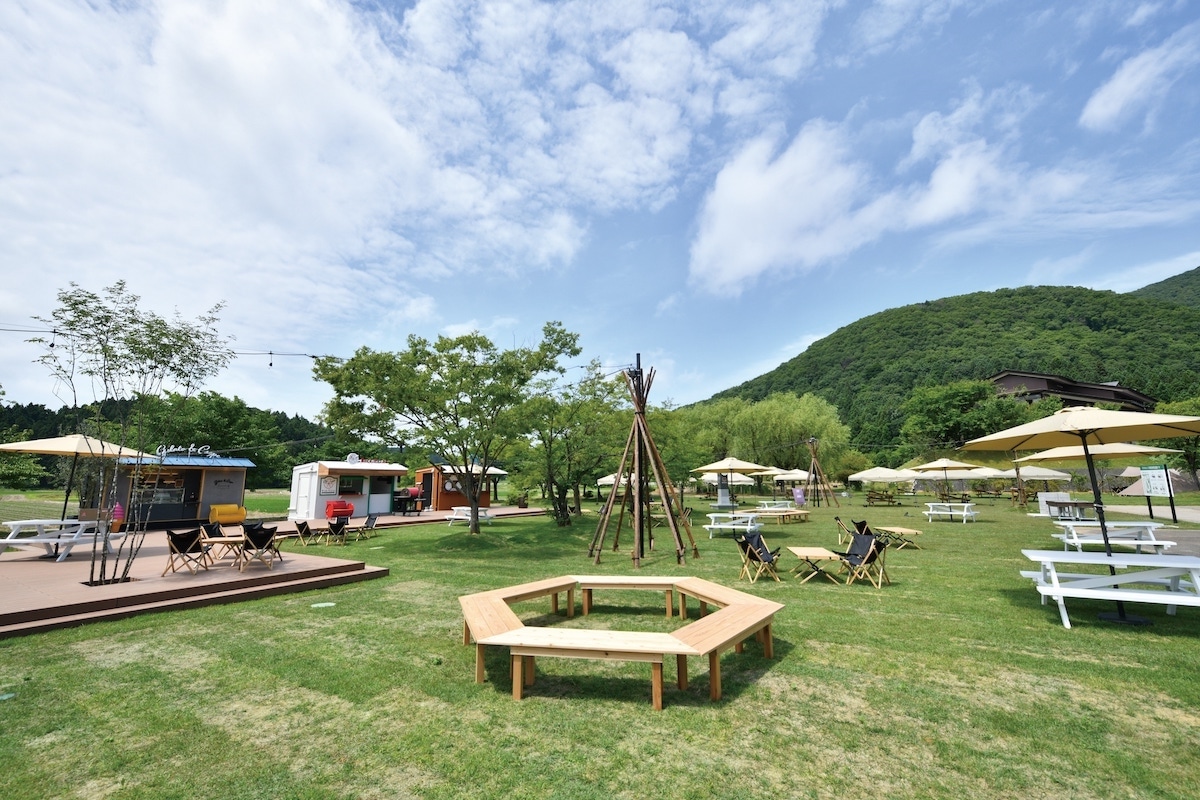 道の駅 SORAIRO 国上