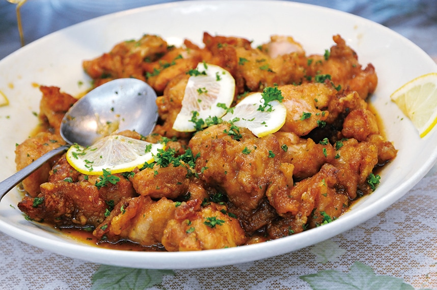 とり福(グルメプラザ)