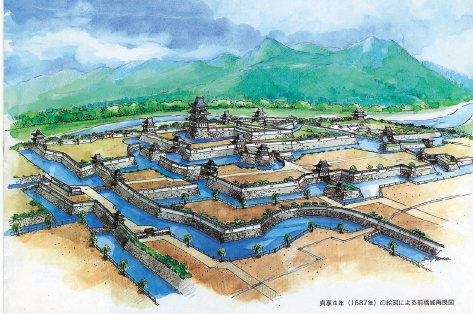 12:利根川に翻弄された幻の名城・前橋城