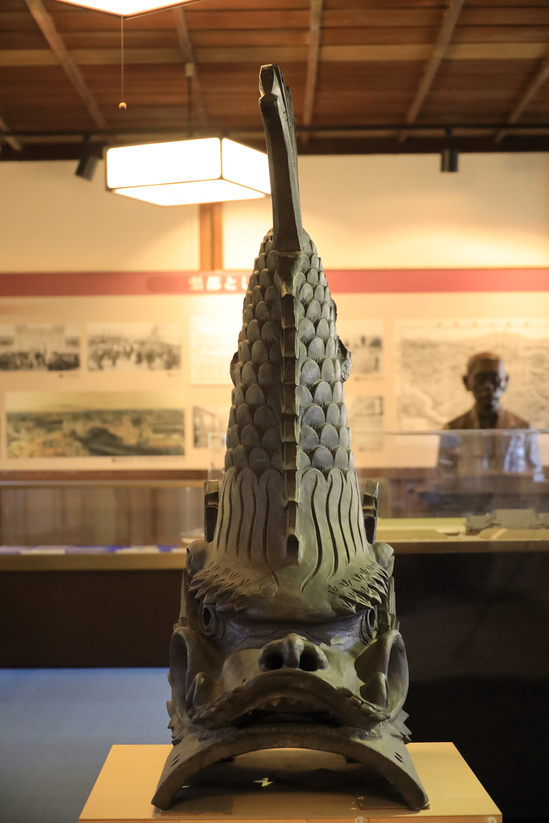 15：前橋のあゆみ　展示室