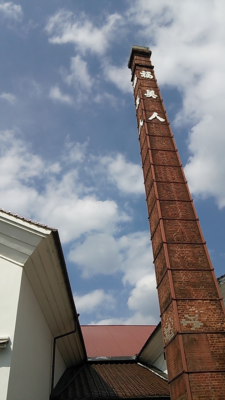 赤煉瓦煙突