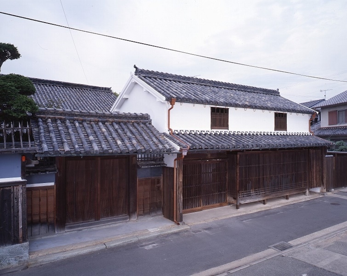 Former Residence of the Irie Family