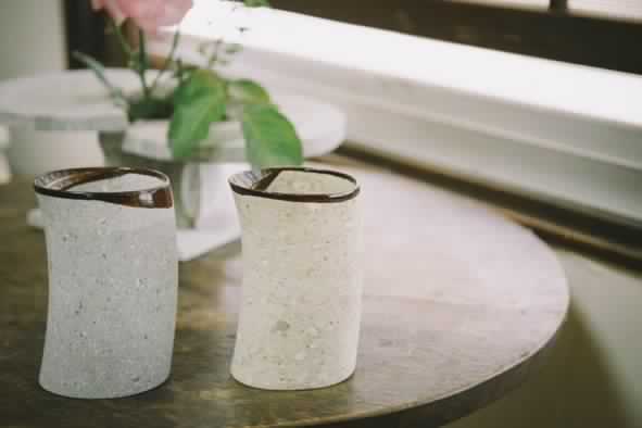 Modern Tatsuyama Stone Artifact Studio Ishikoro Ri