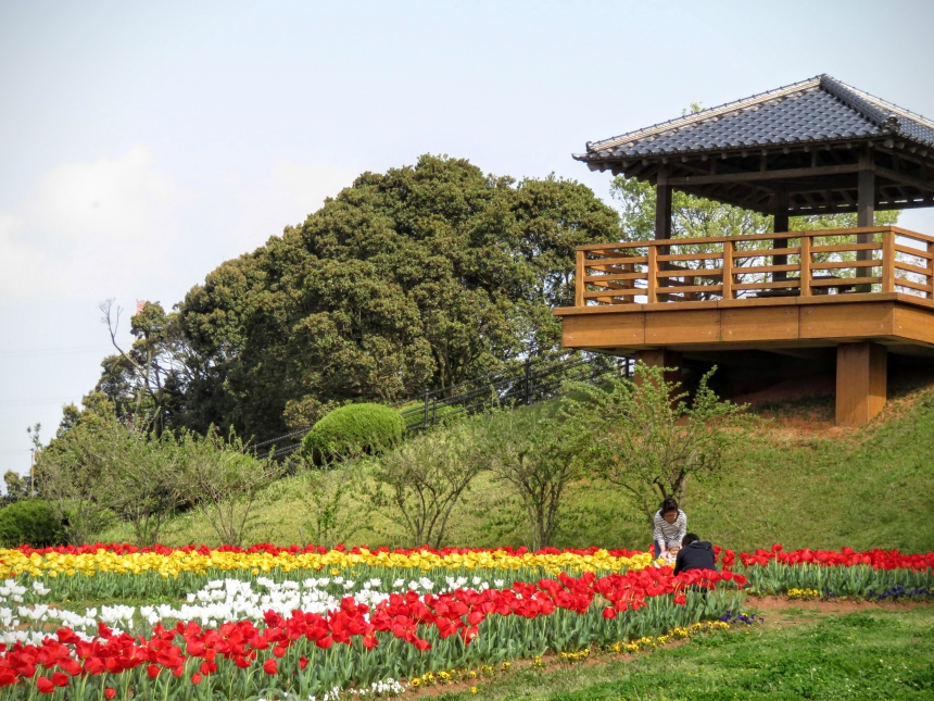 花農丘公園(北九州市立総合農事センター)