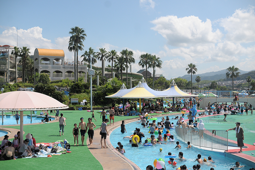 アドベンチャープール