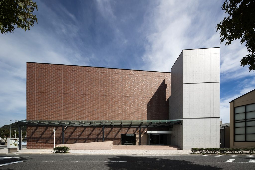 出光美術館(門司)