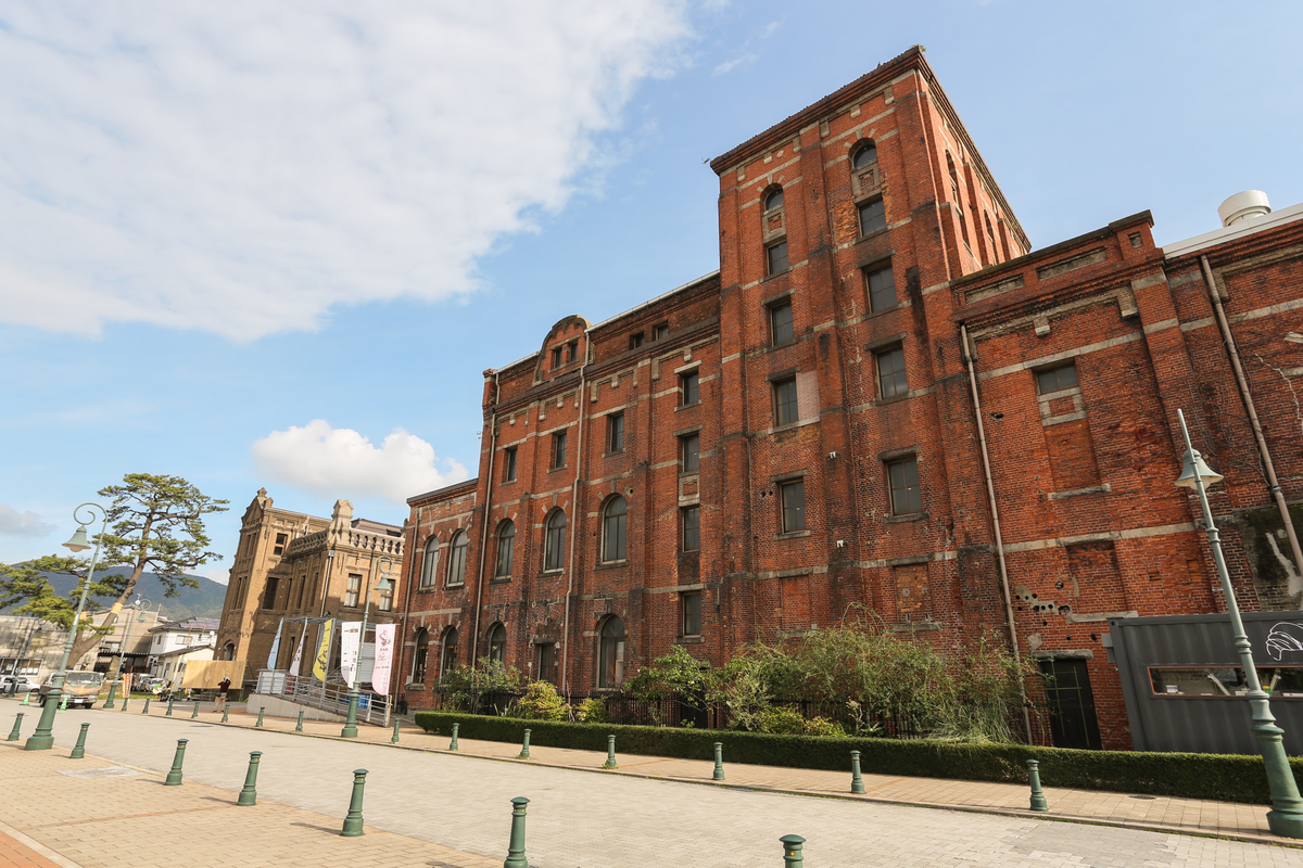 門司麦酒煉瓦館