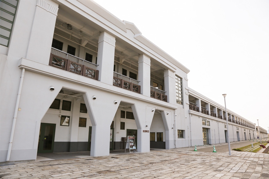 旧大連航路上屋・松永文庫