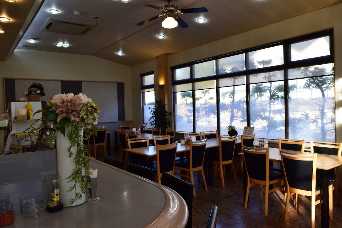 レストランみつばち