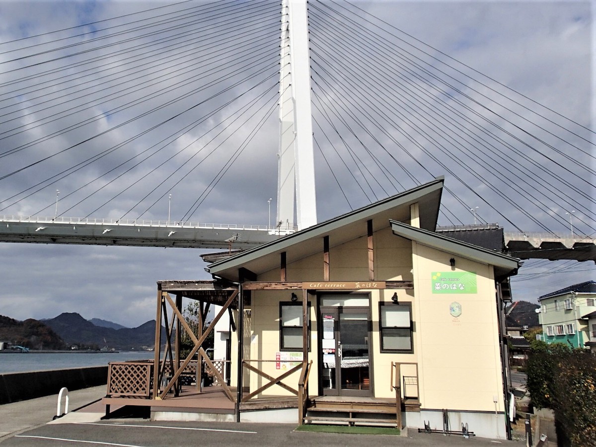 Café terrace　菜のはな