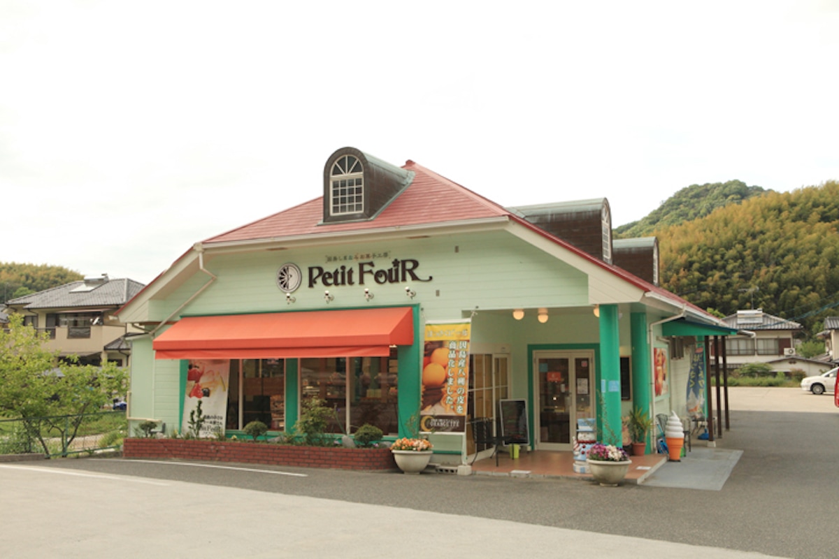 しまなみお菓子工房