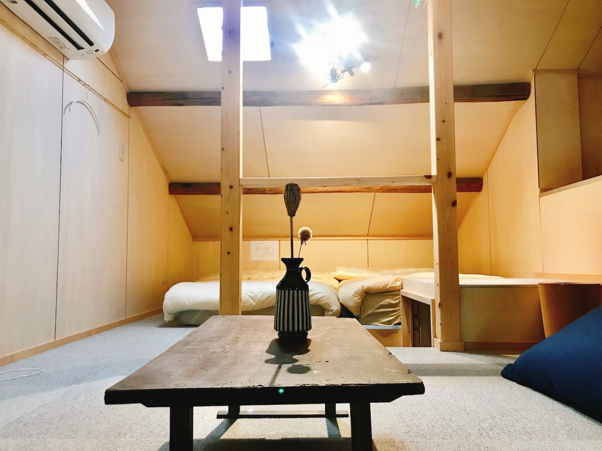 たくま商店「島の宿」