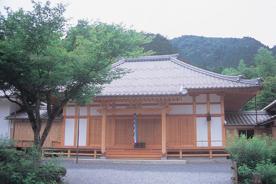 Seiryuji Tokugenin Temple
