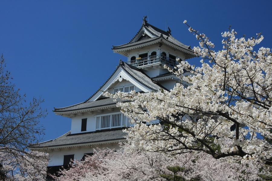 Nagahama Castle Historical Museum