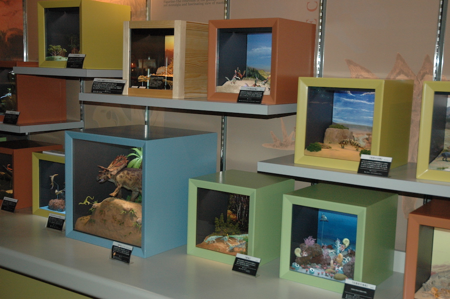 Kaiyodo Figure Museum