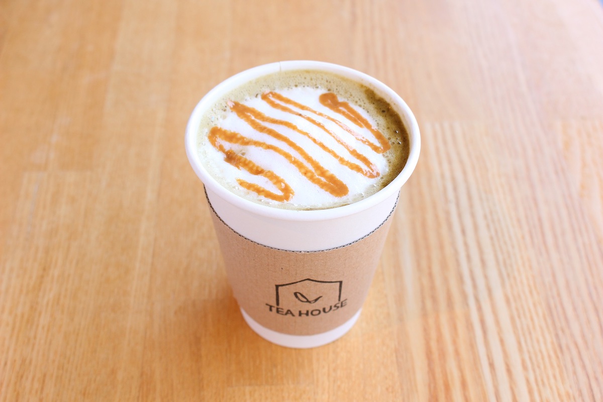 L'HERBE ROYALE TEA HOUSE