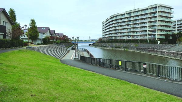 G-5 キャナルゾーン