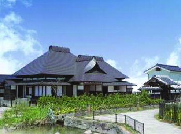 G-3 旧東方中村家住宅