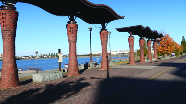 G-1 エントランスゲート