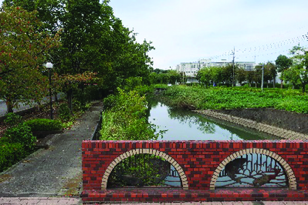 D-2 東京葛西用水緑道