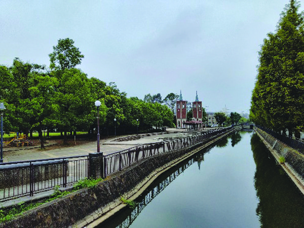 C-1 鷺高第五公園(キャンベルタウン公園)