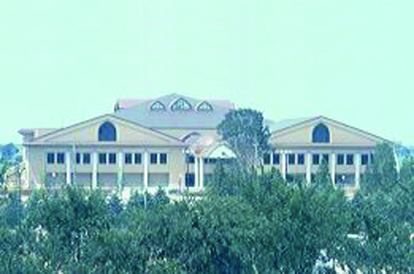 B-5 越谷総合体育館