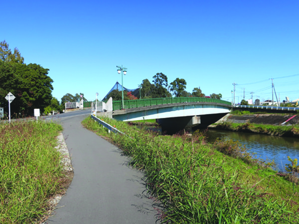 B-3 定使野橋(じょうつかいのばし)