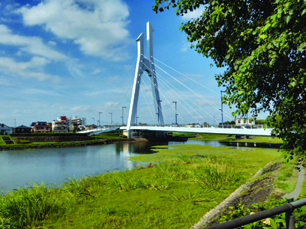 A-9 しらこばと橋