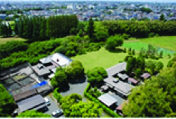 A-3 宮内庁埼玉鴨場