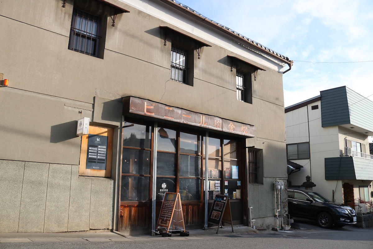 リノベーション店舗