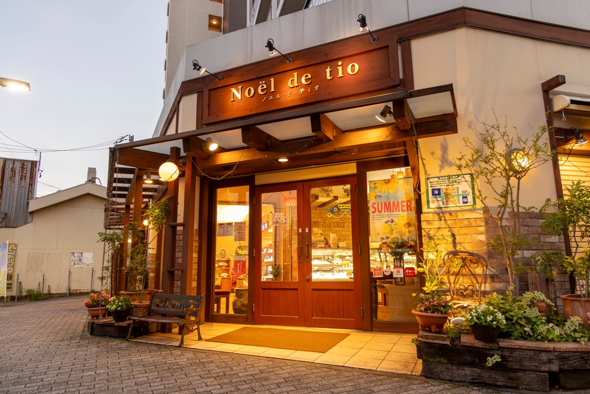 ノエル・ド・ティオ