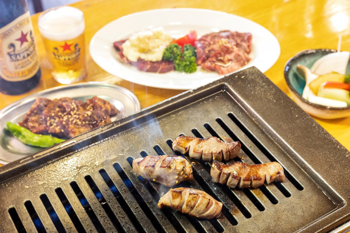 大衆焼肉酒場 ニューコマキ