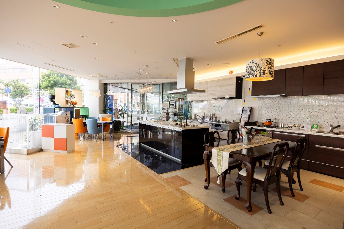 加藤工業ライフエナジー館