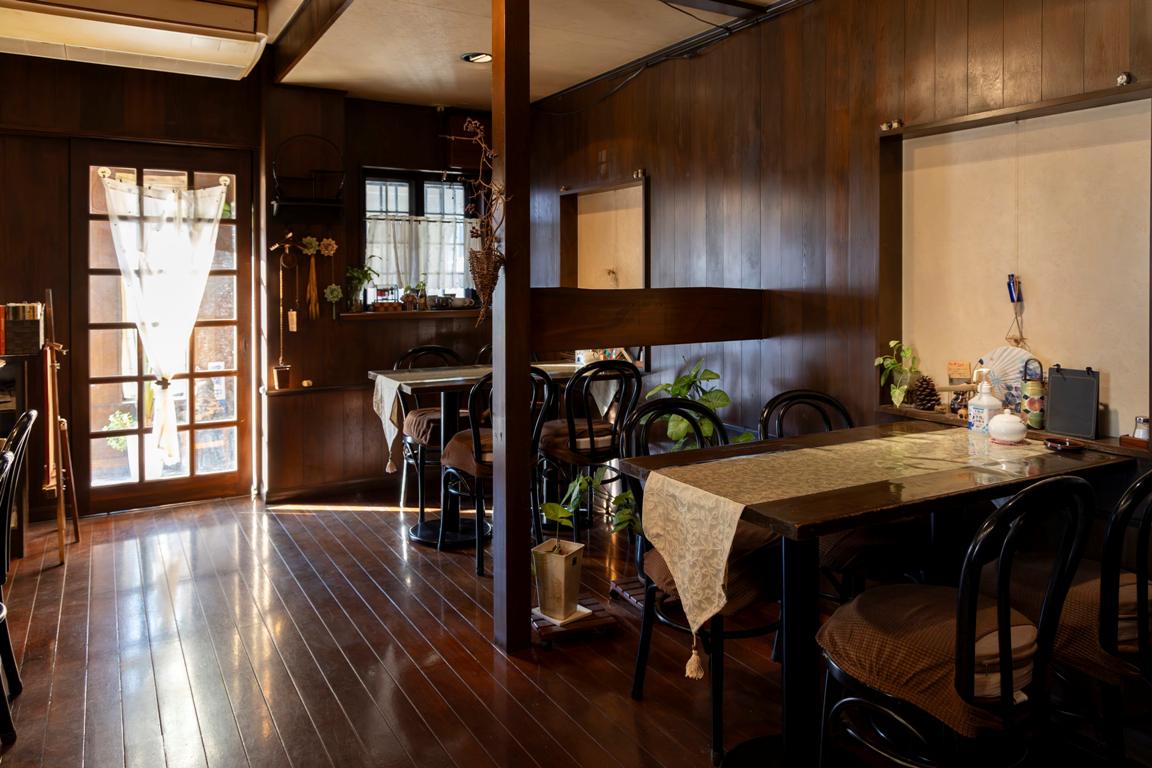 珈琲館　茶蔵（さくら）