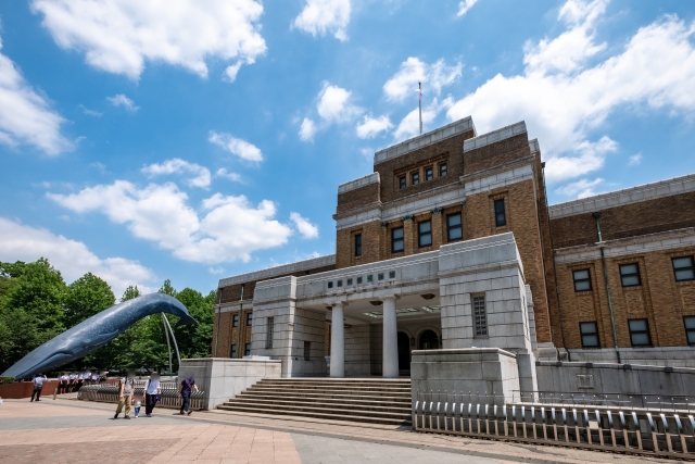 国立科学博物館