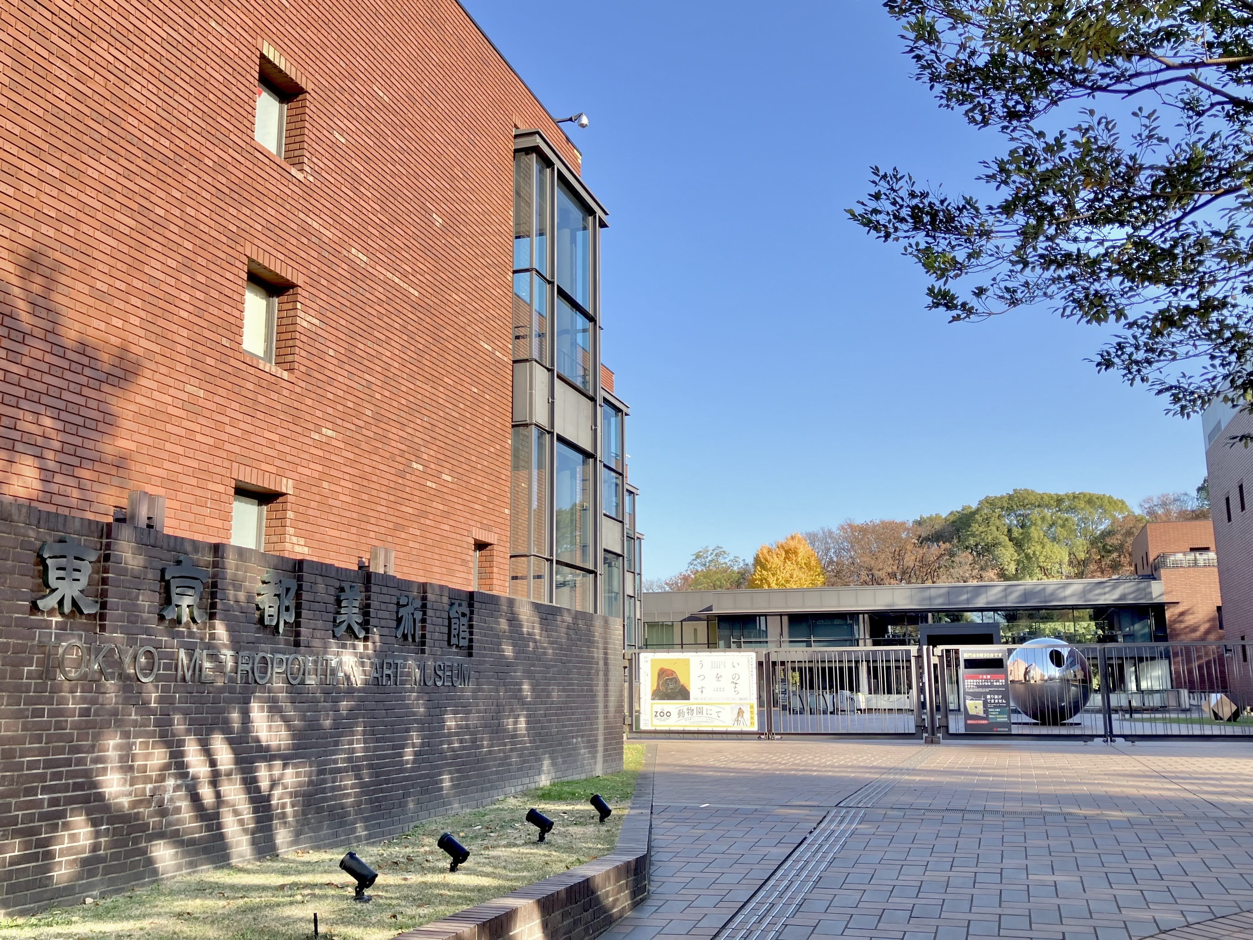 東京都美術館