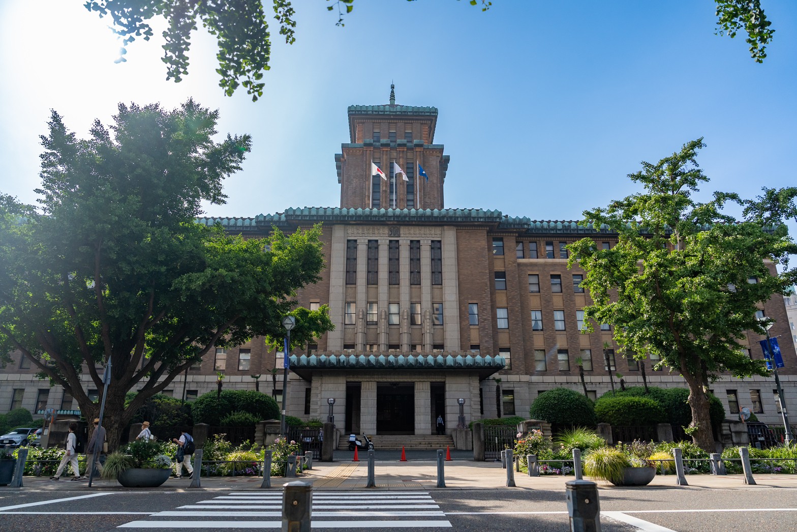神奈川県庁（キングの塔）'s image 1