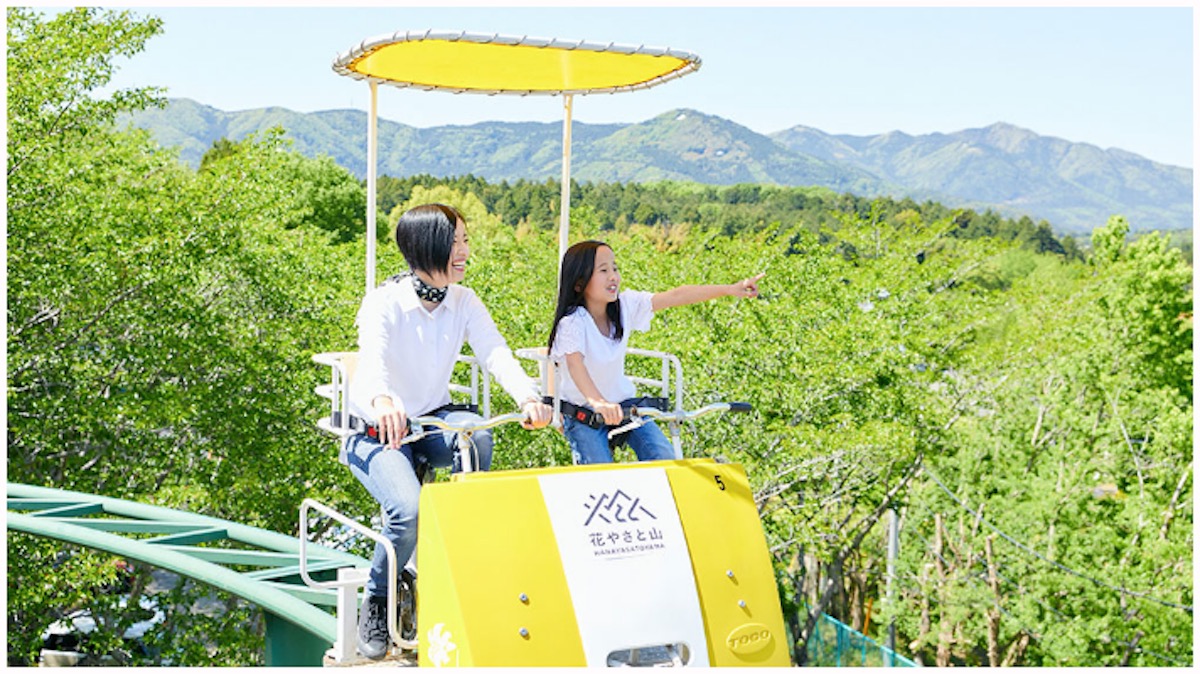 スカイサイクル