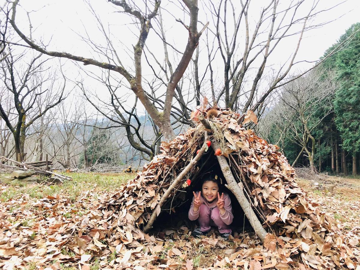 ブッシュクラフトパーク