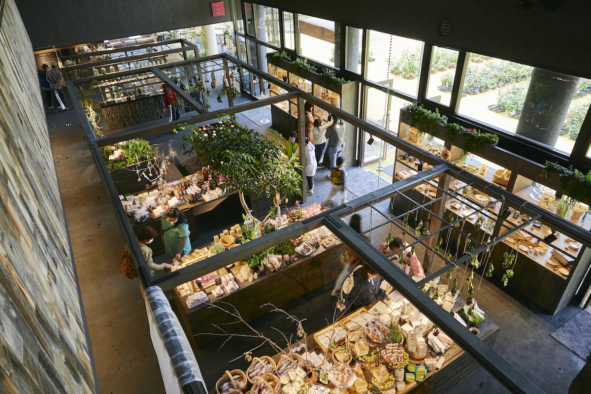 ローズファーム マーケット