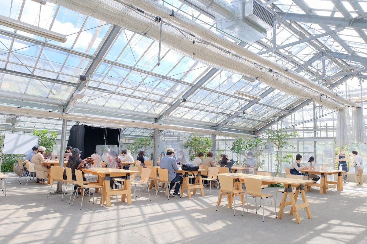 アトリエ ローズファーム