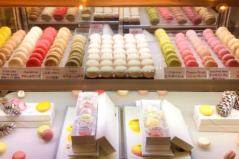 パティスリー モルフォ