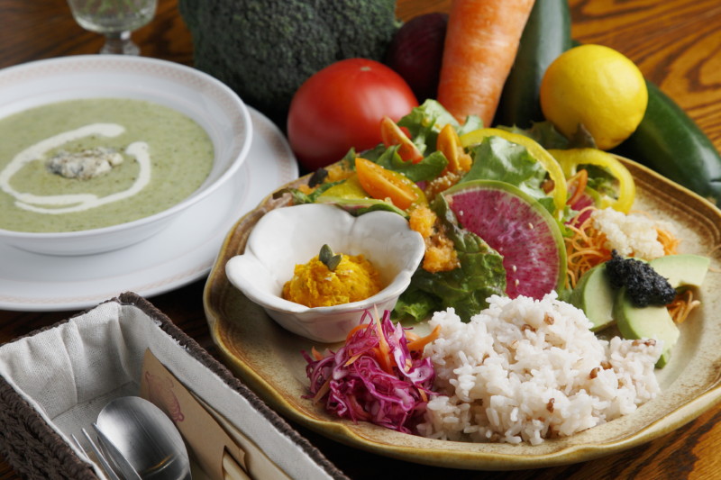 Bistro&Café soüp(ビストロ アンド カフェ スープ)