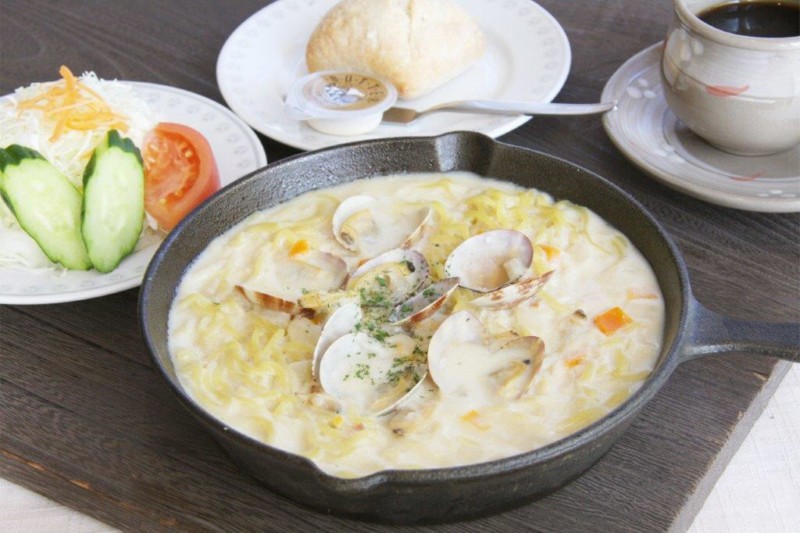 市民会館食堂 マキシドルパ