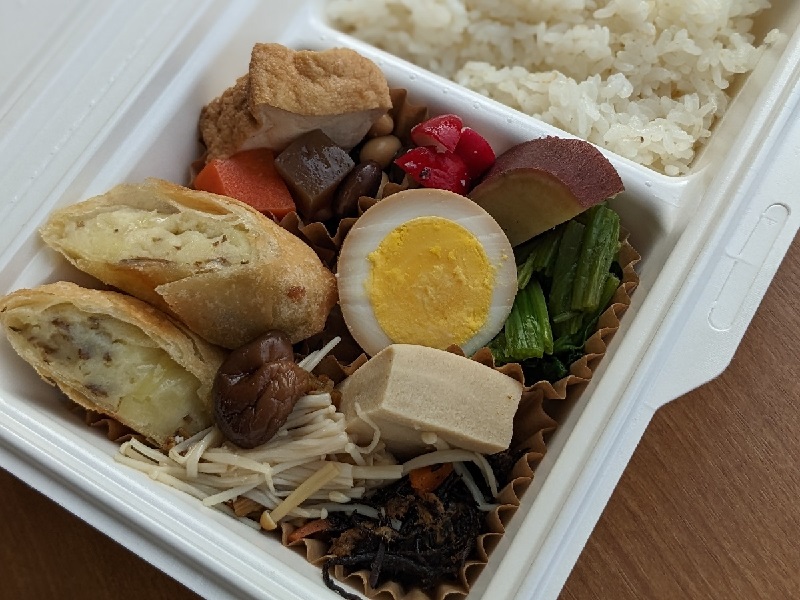 おべんとう ことり