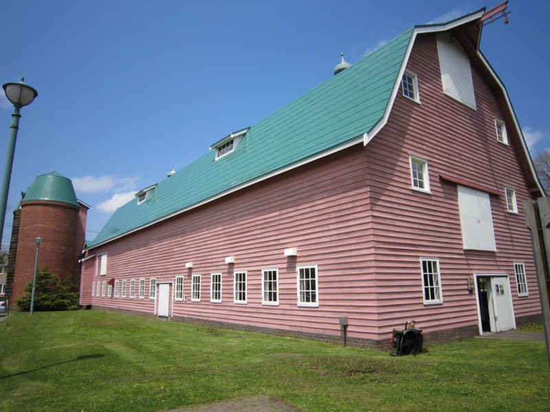 江別市旧町村農場