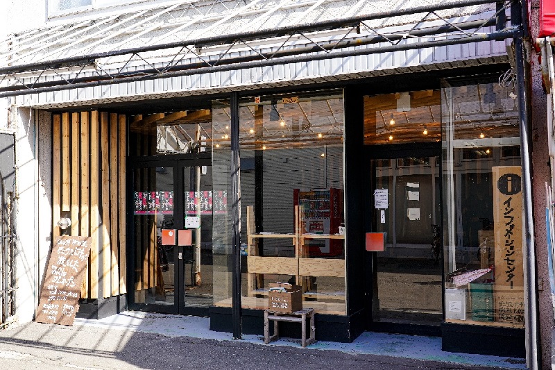 ゲニウス・ロキが旅をした