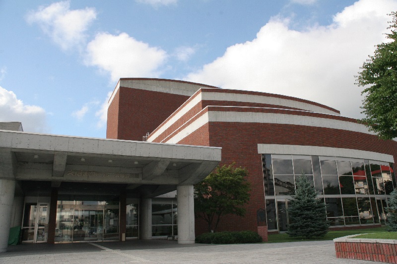 大麻公民館・えぽあホール