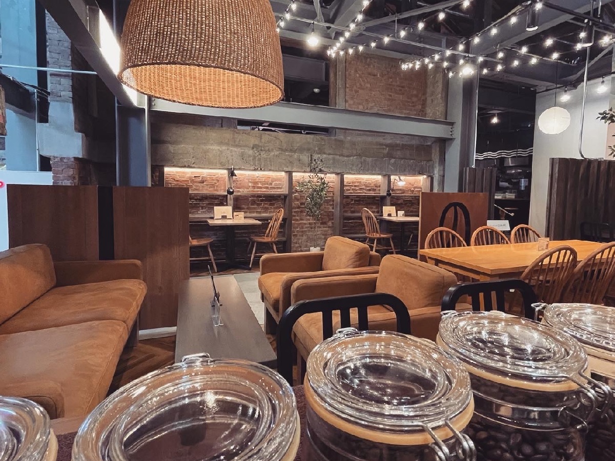 nopporo coffee(ノッポロ コーヒー)