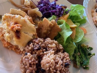 ナチュラルカフェ コルヌコピア